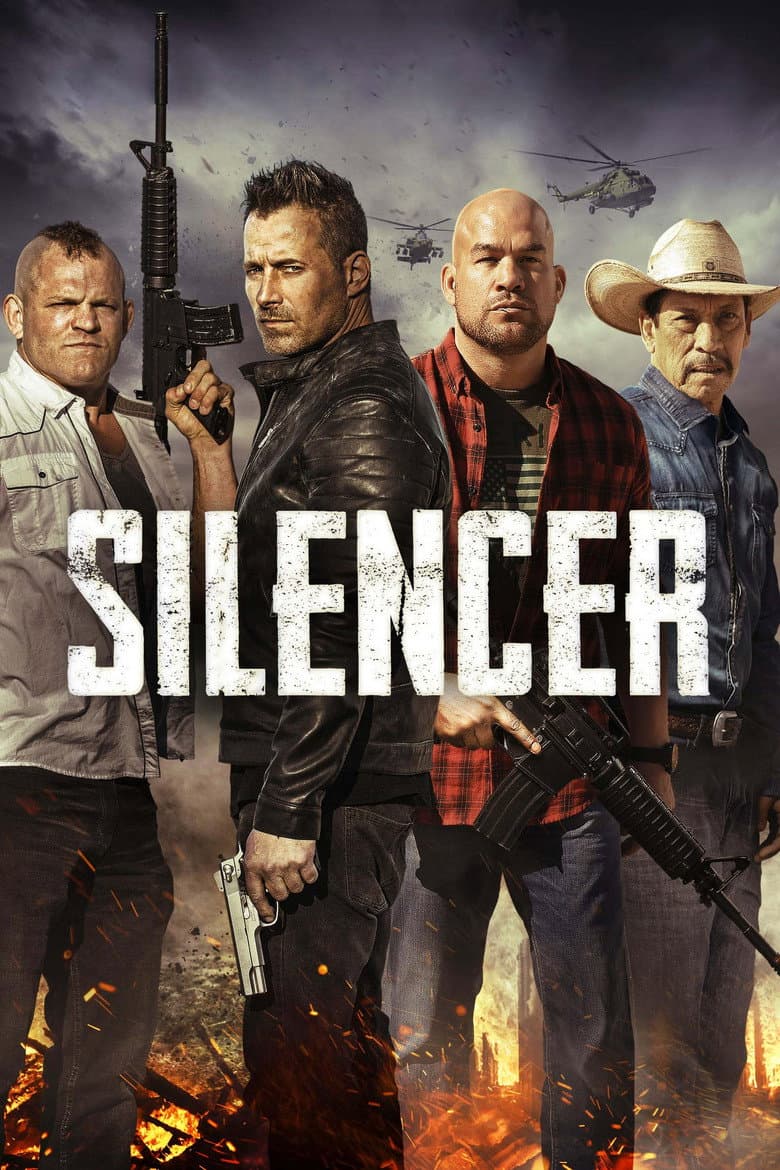 โปสเตอร์ Silencer (2018)