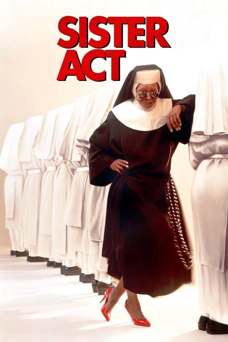 โปสเตอร์ Sister Act (1992)