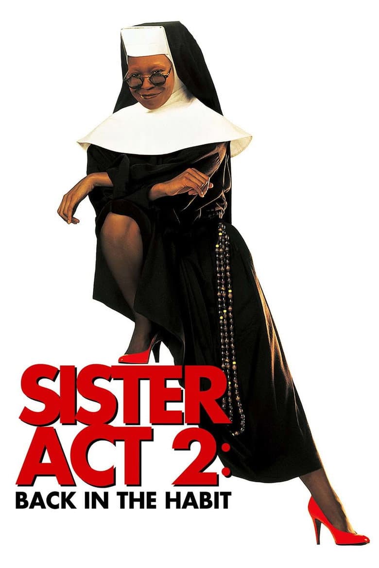 โปสเตอร์ Sister Act 2: Back in the Habit (1993)