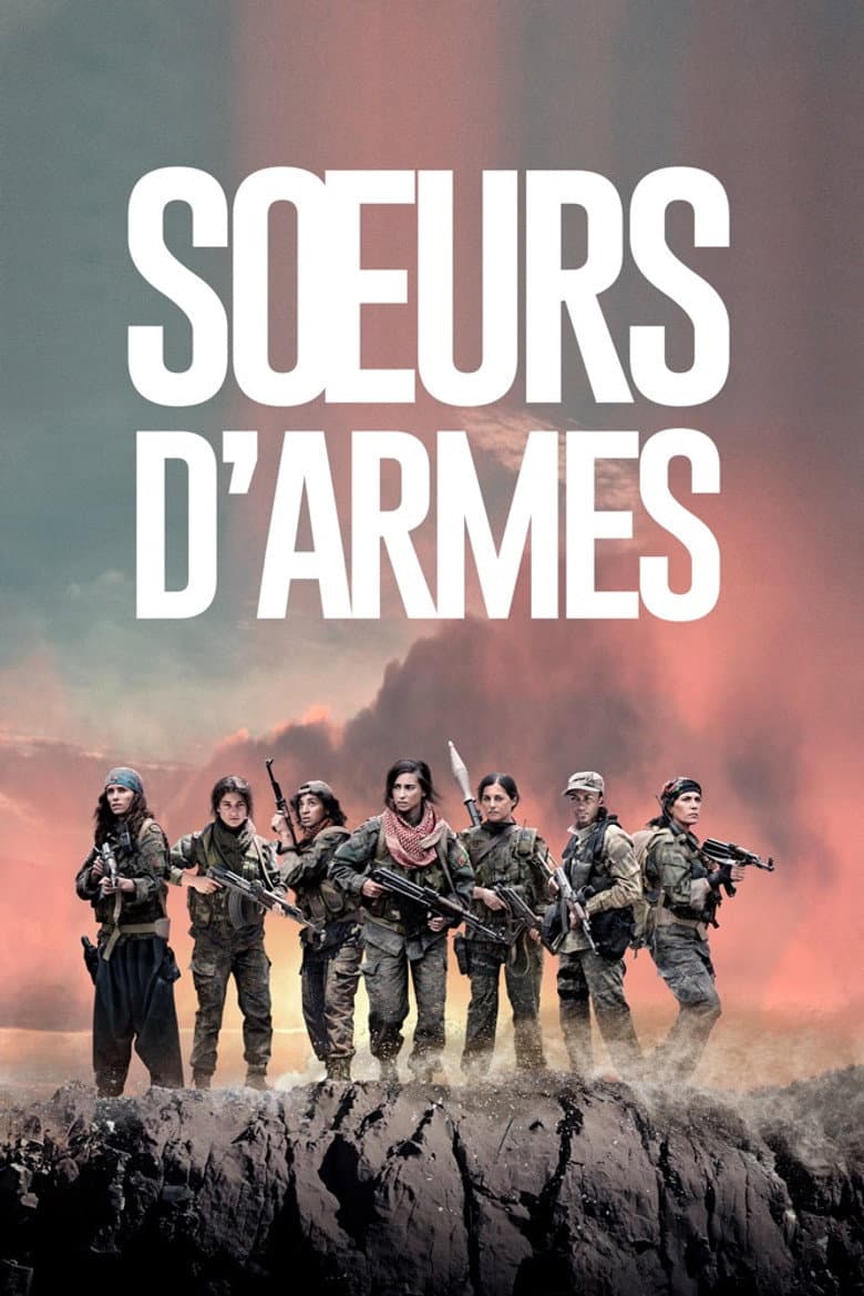 โปสเตอร์ Sisters in Arms (2019)