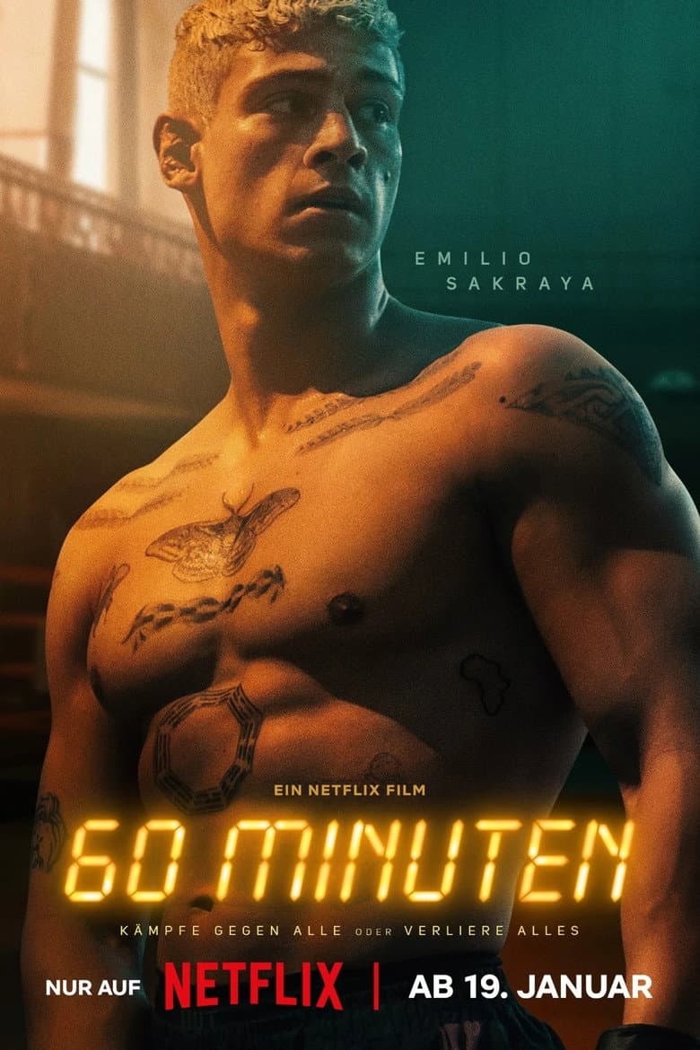 โปสเตอร์ Sixty Minutes (2024)