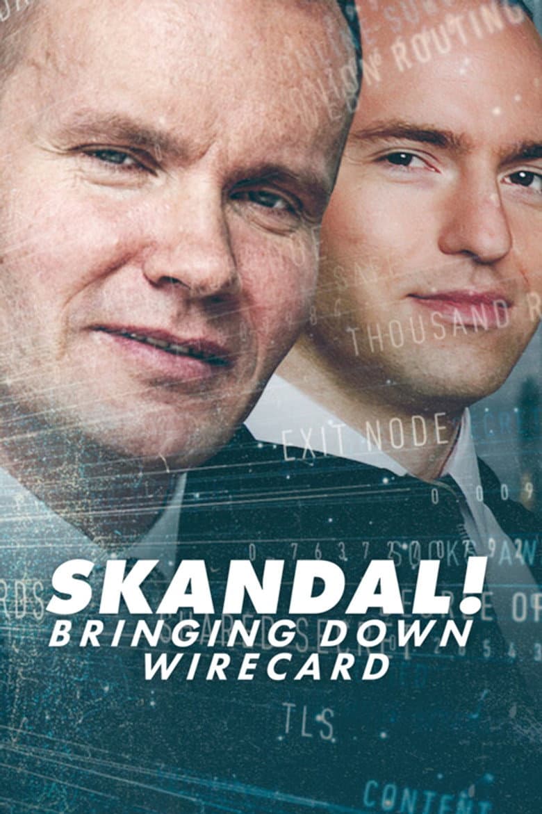 โปสเตอร์ Skandal! Bringing Down Wirecard (2022)