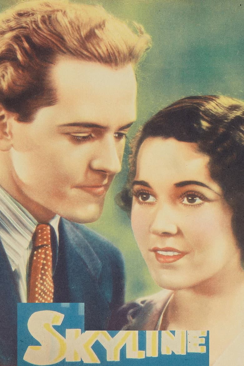 โปสเตอร์ Skyline (1931)