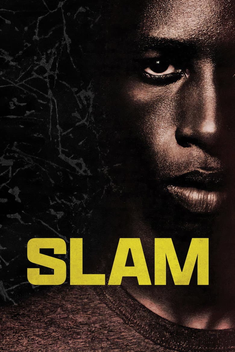 โปสเตอร์ Slam (1998)