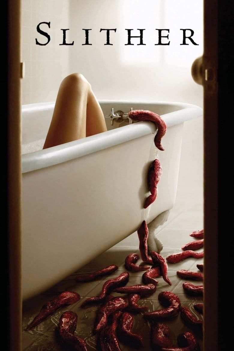 โปสเตอร์ Slither (2006)