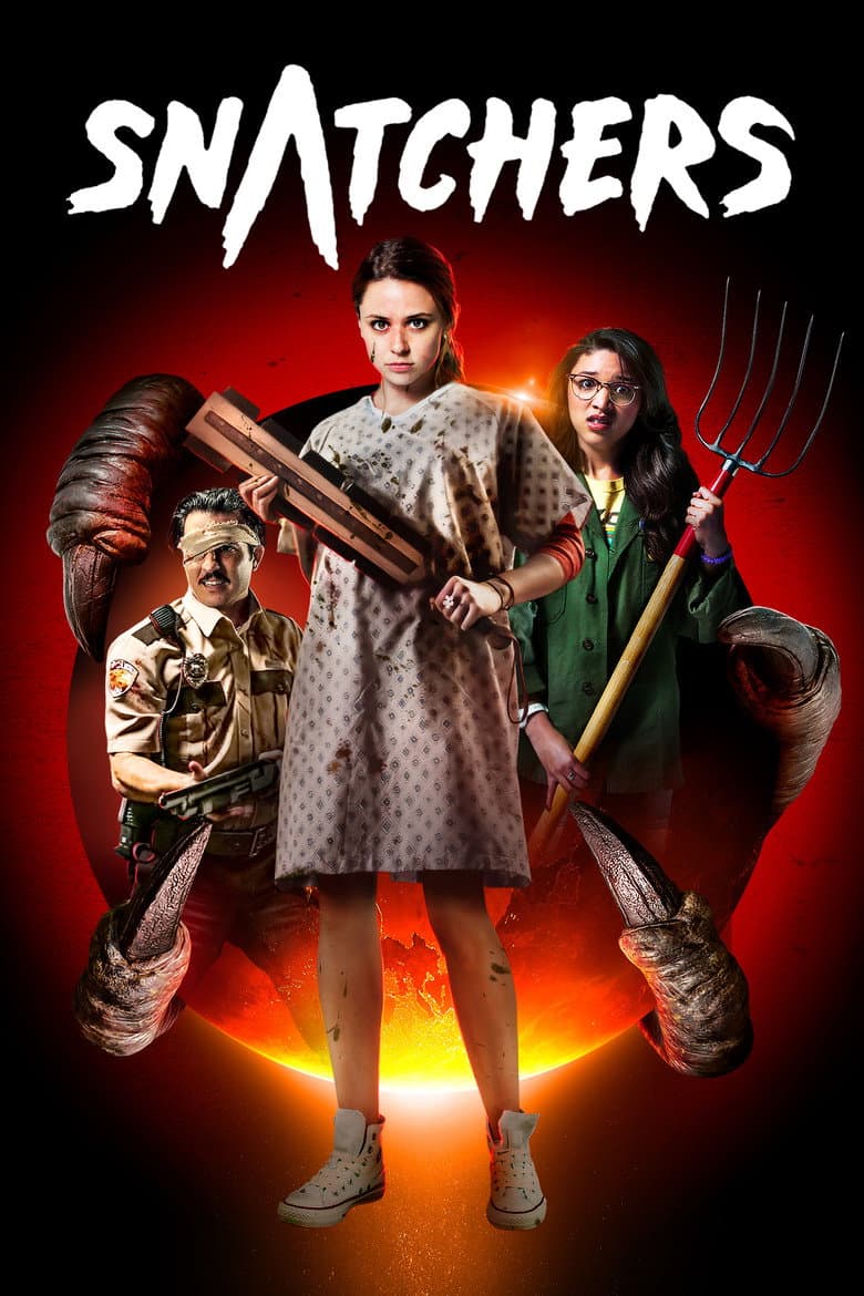 โปสเตอร์ Snatchers (2019)