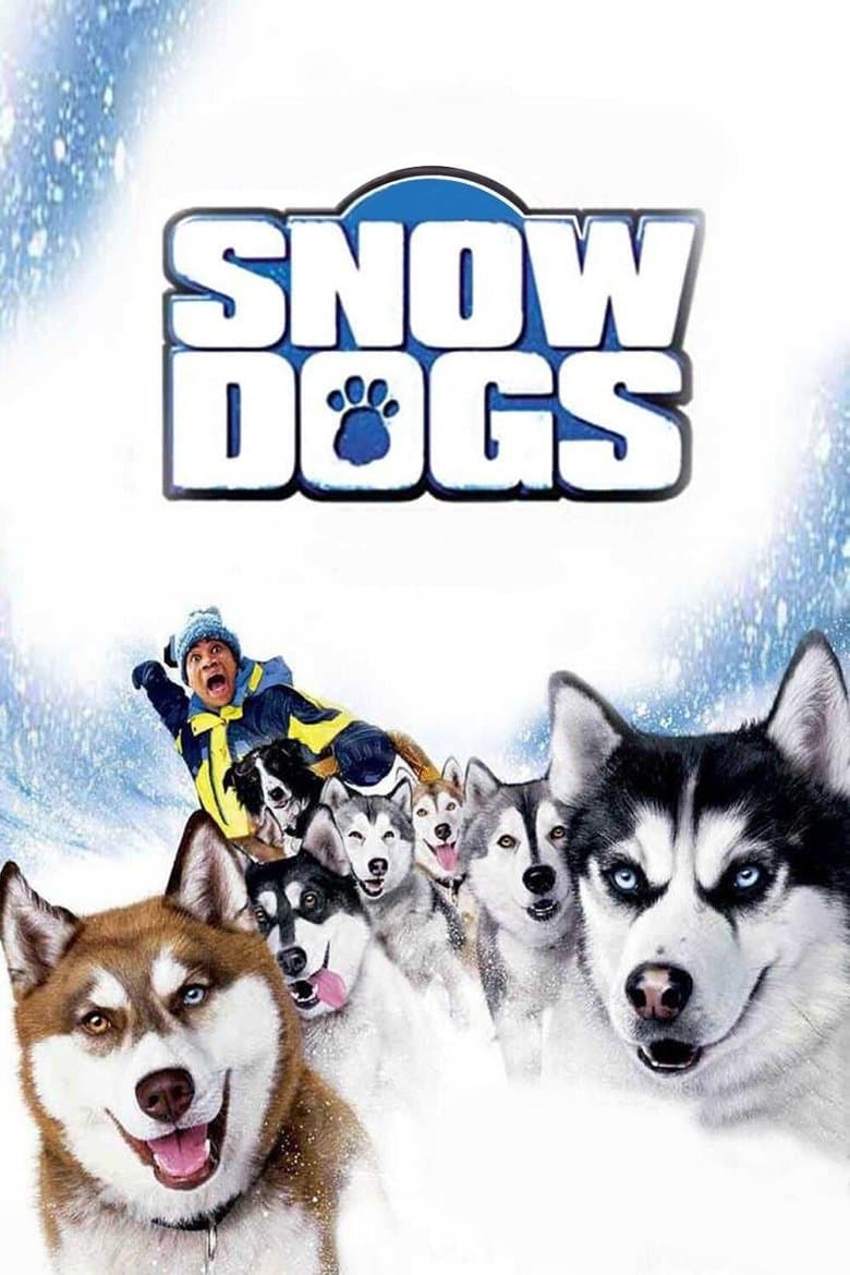 โปสเตอร์ Snow Dogs (2002)