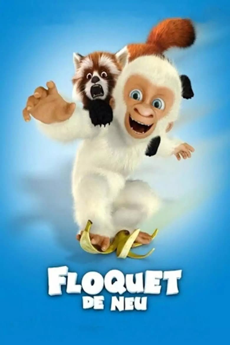 โปสเตอร์ Snowflake, the White Gorilla (2011)