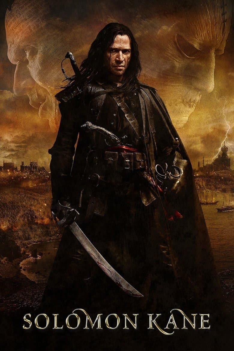 โปสเตอร์ Solomon Kane (2009)
