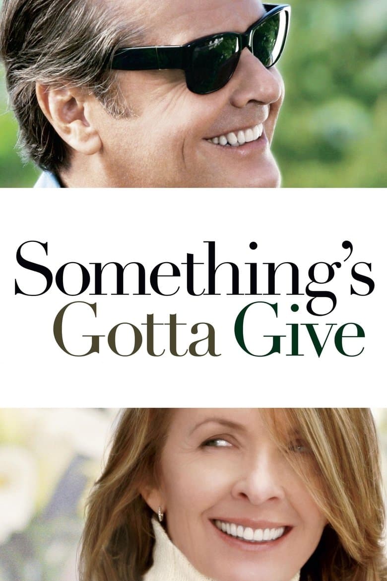 โปสเตอร์ Something’s Gotta Give (2003)