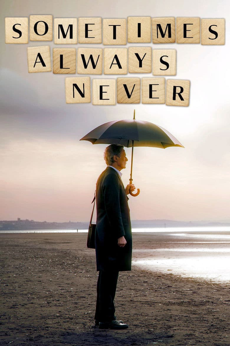 โปสเตอร์ Sometimes Always Never (2019)