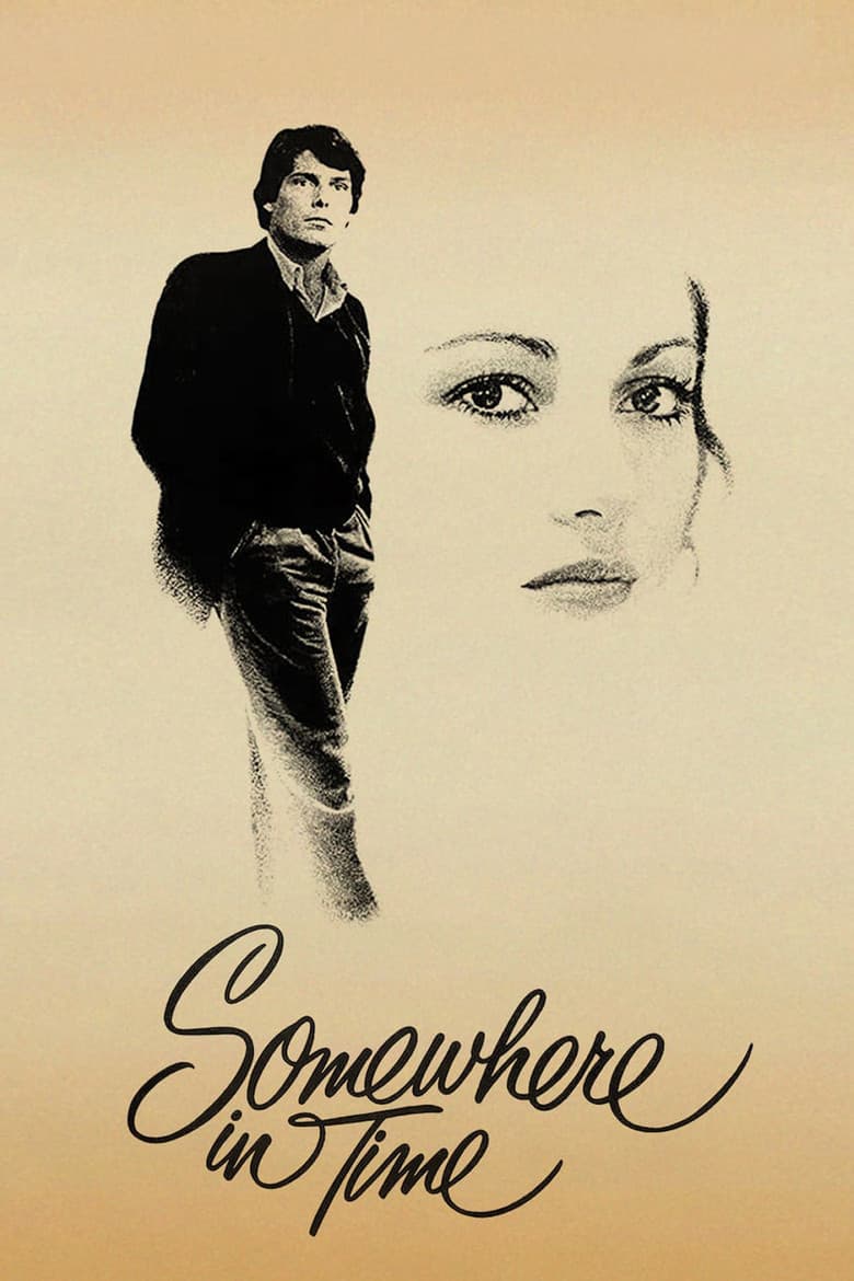 โปสเตอร์ Somewhere in Time (1980)