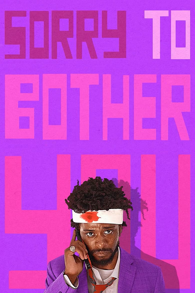 โปสเตอร์ Sorry to Bother You (2018)