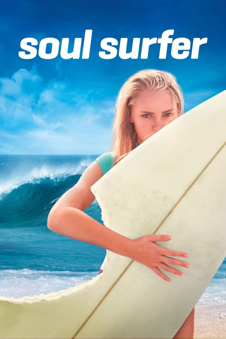 โปสเตอร์ Soul Surfer (2011)