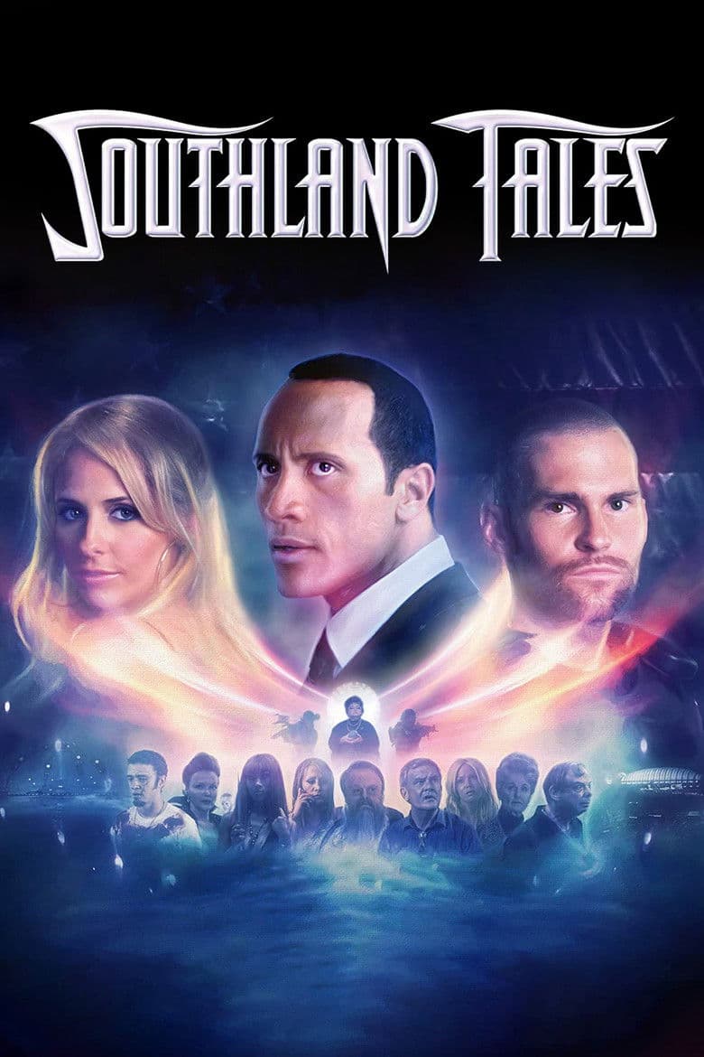 โปสเตอร์ Southland Tales (2007)