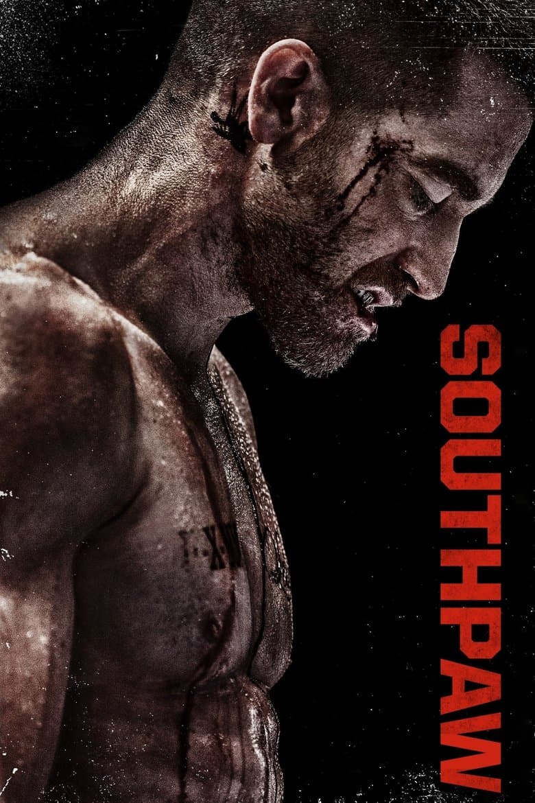 โปสเตอร์ Southpaw (2015)