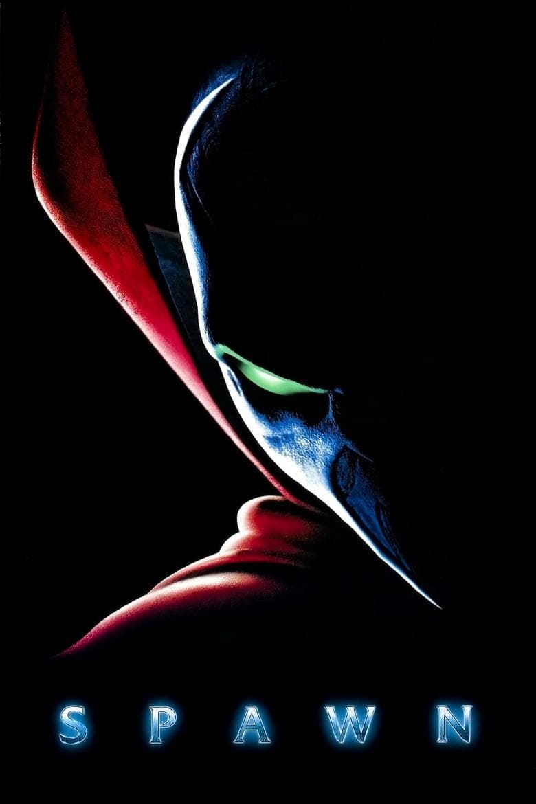 โปสเตอร์ Spawn (1997)