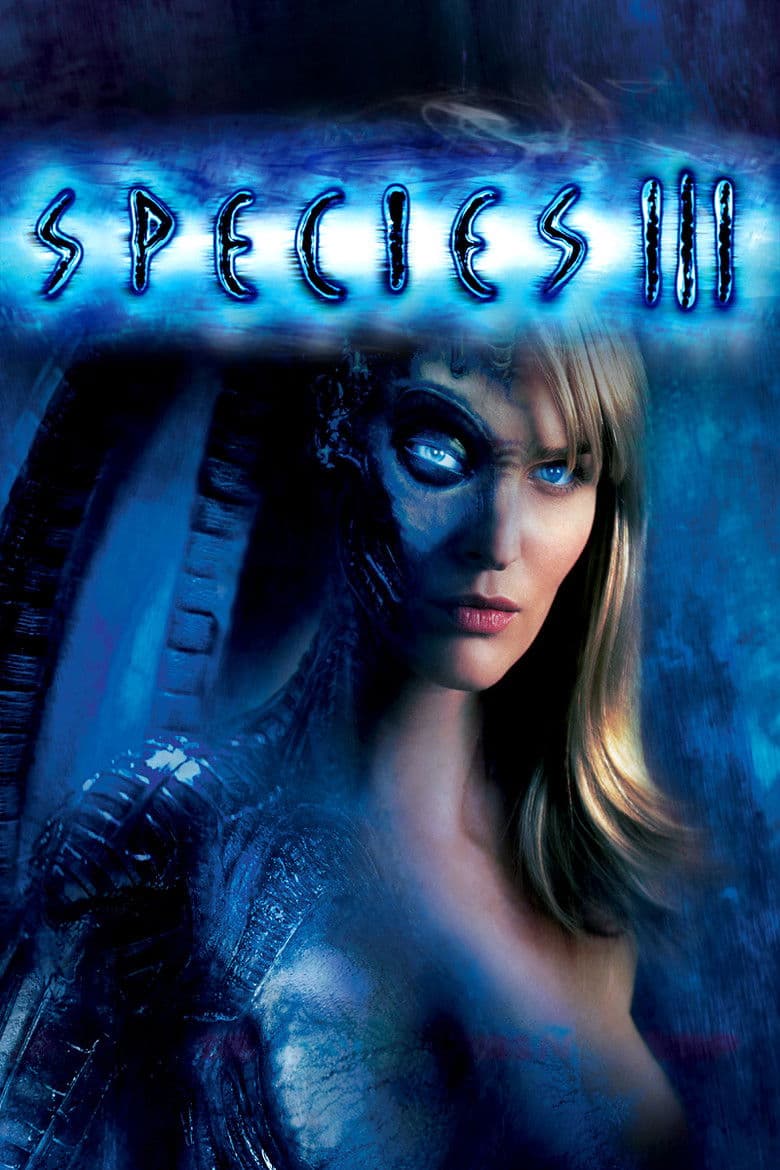 โปสเตอร์ Species III (2005)