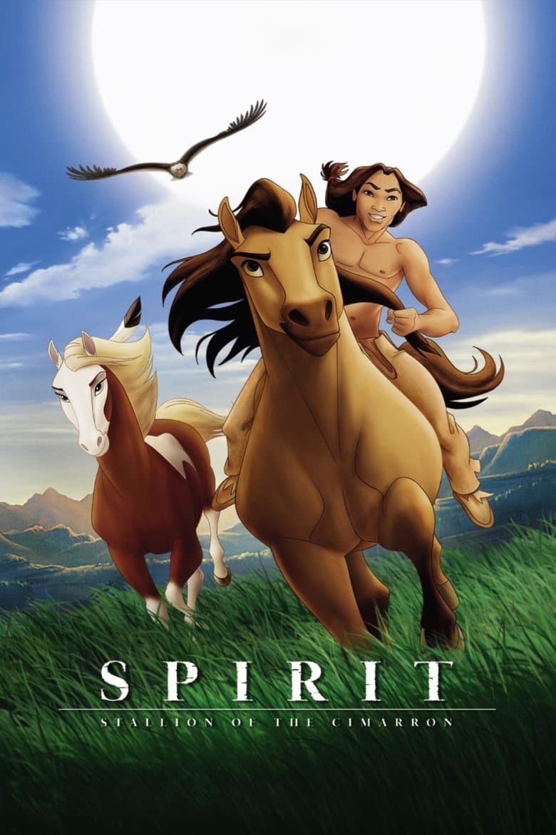 โปสเตอร์ Spirit: Stallion of the Cimarron (2002)