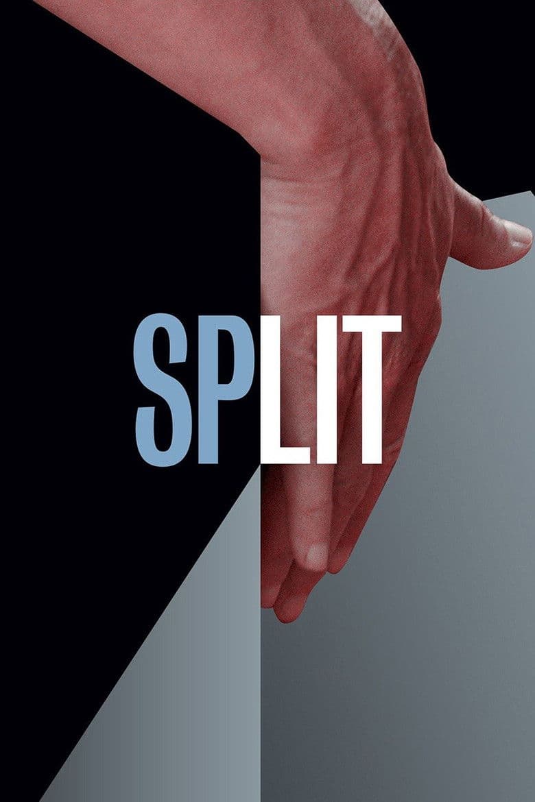โปสเตอร์ Split (2016)