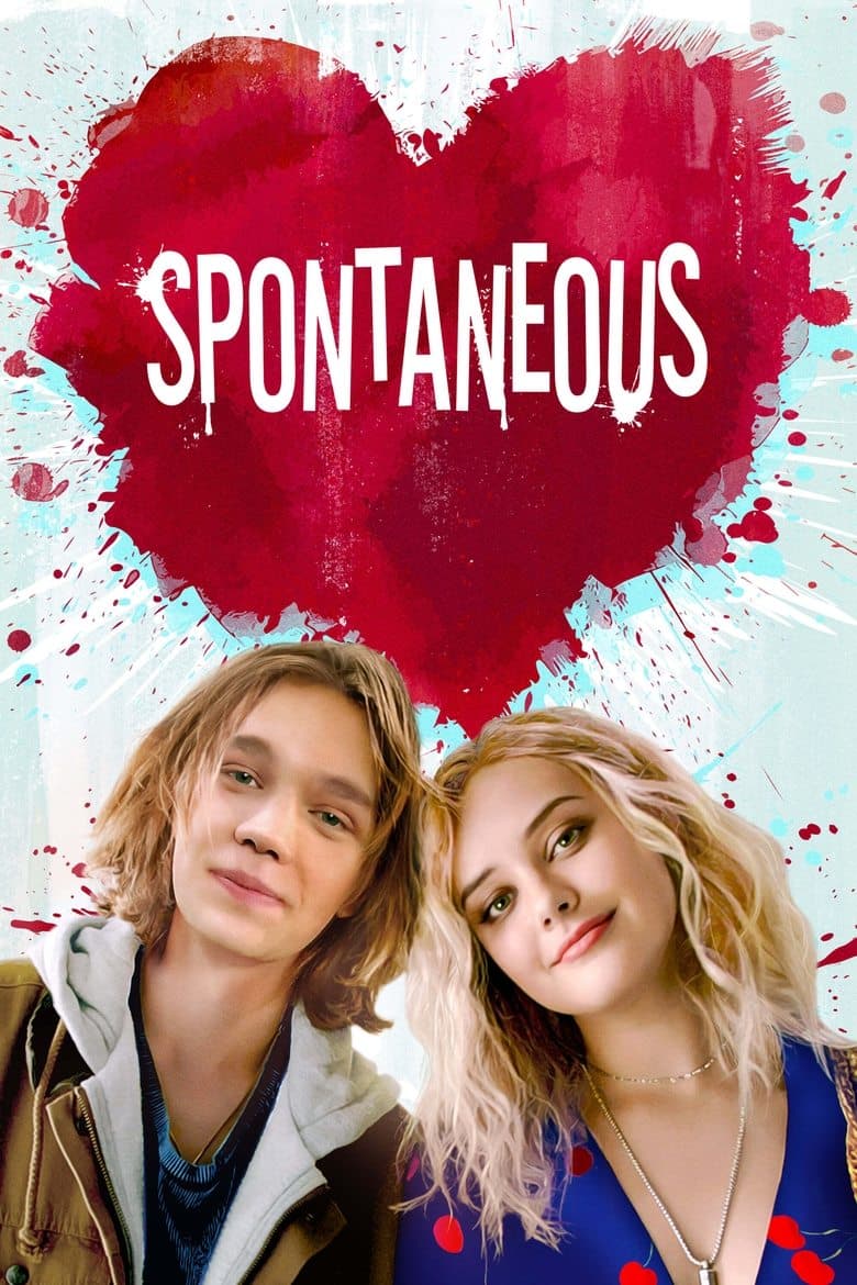 โปสเตอร์ Spontaneous (2020)