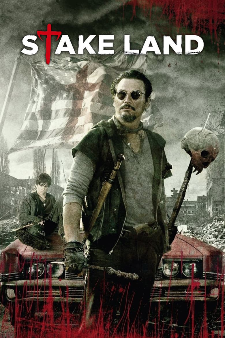 โปสเตอร์ Stake Land (2010)