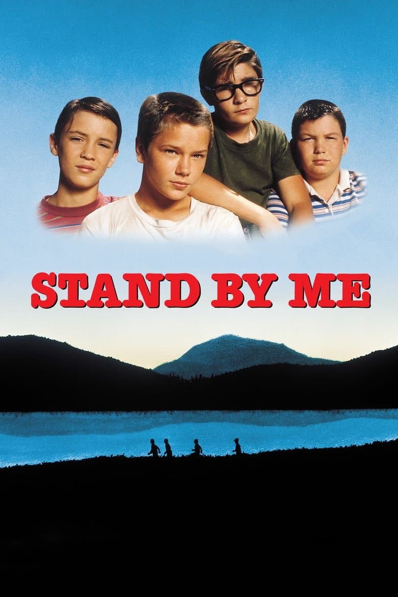 โปสเตอร์ Stand by Me (1986)