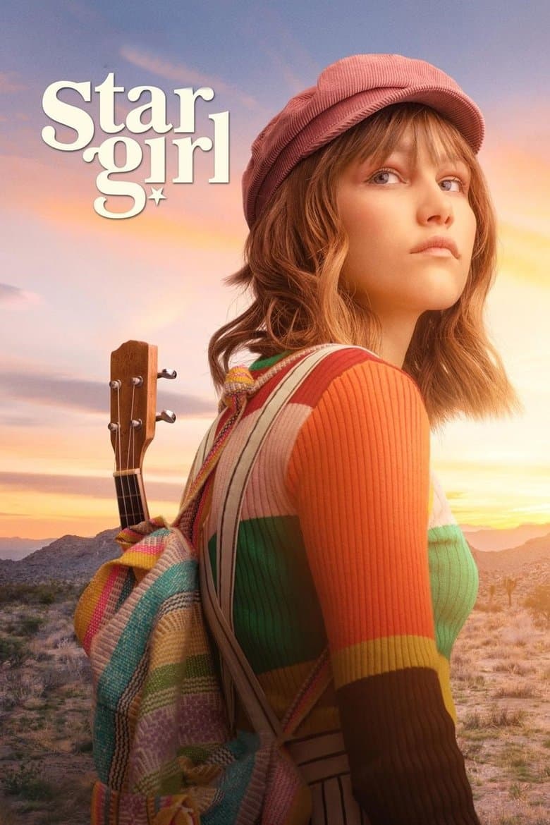 โปสเตอร์ Stargirl (2020)