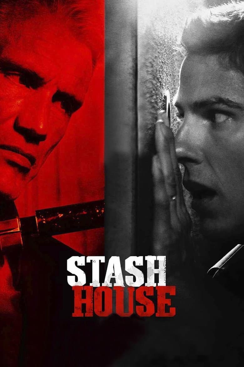 โปสเตอร์ Stash House (2012)