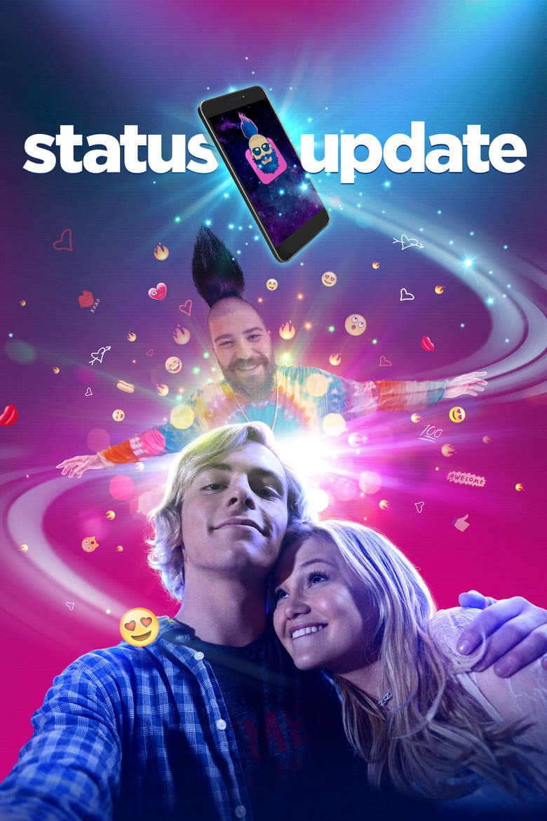 โปสเตอร์ Status Update (2018)