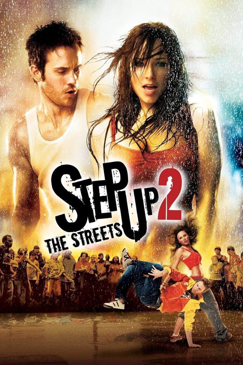 โปสเตอร์ Step Up 2: The Streets (2008)