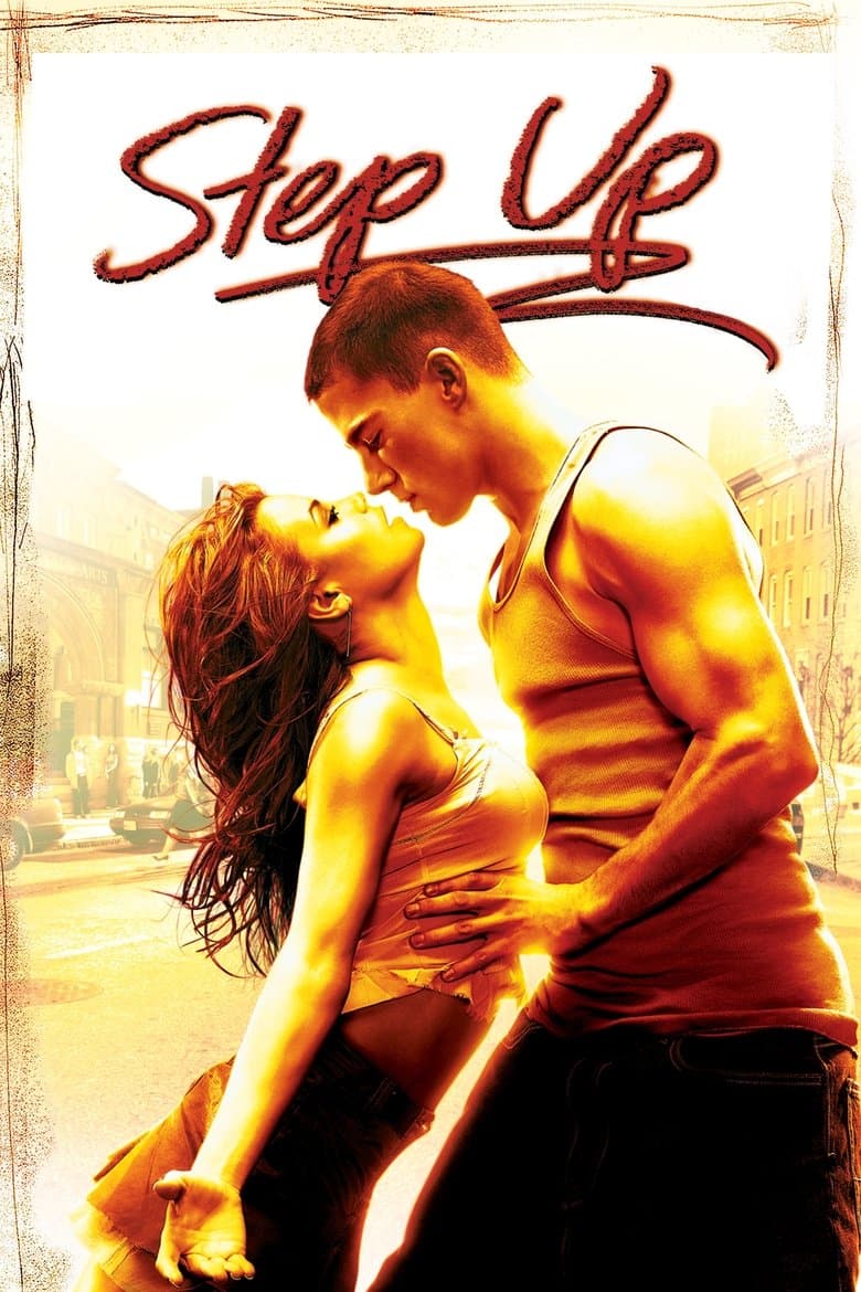 โปสเตอร์ Step Up (2006)