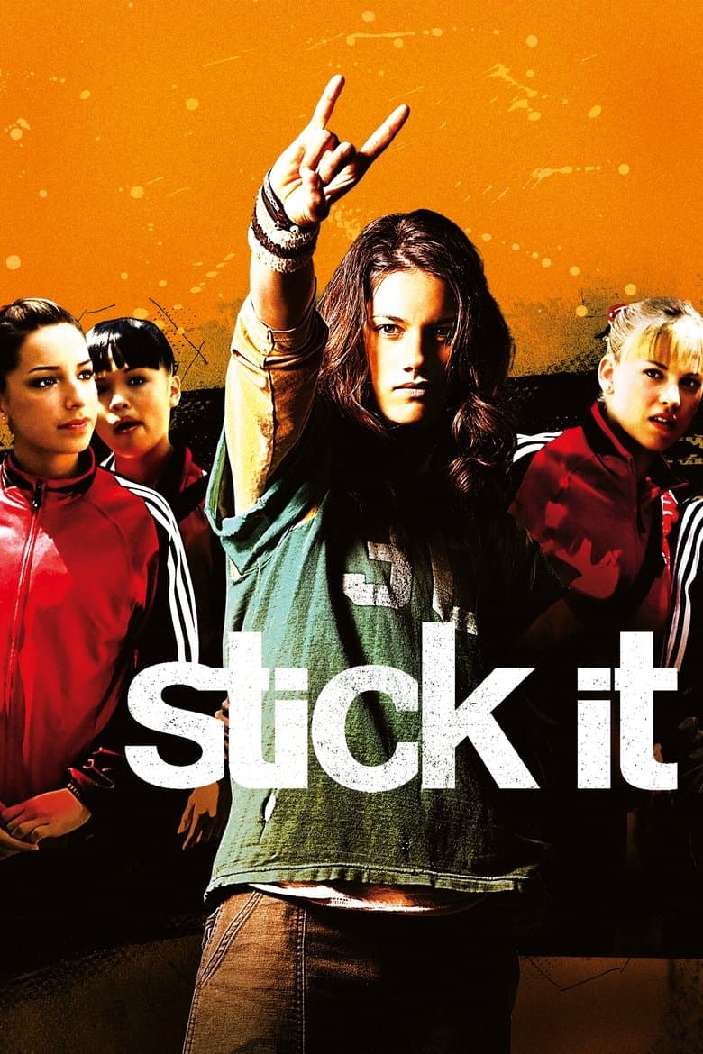 โปสเตอร์ Stick It (2006)