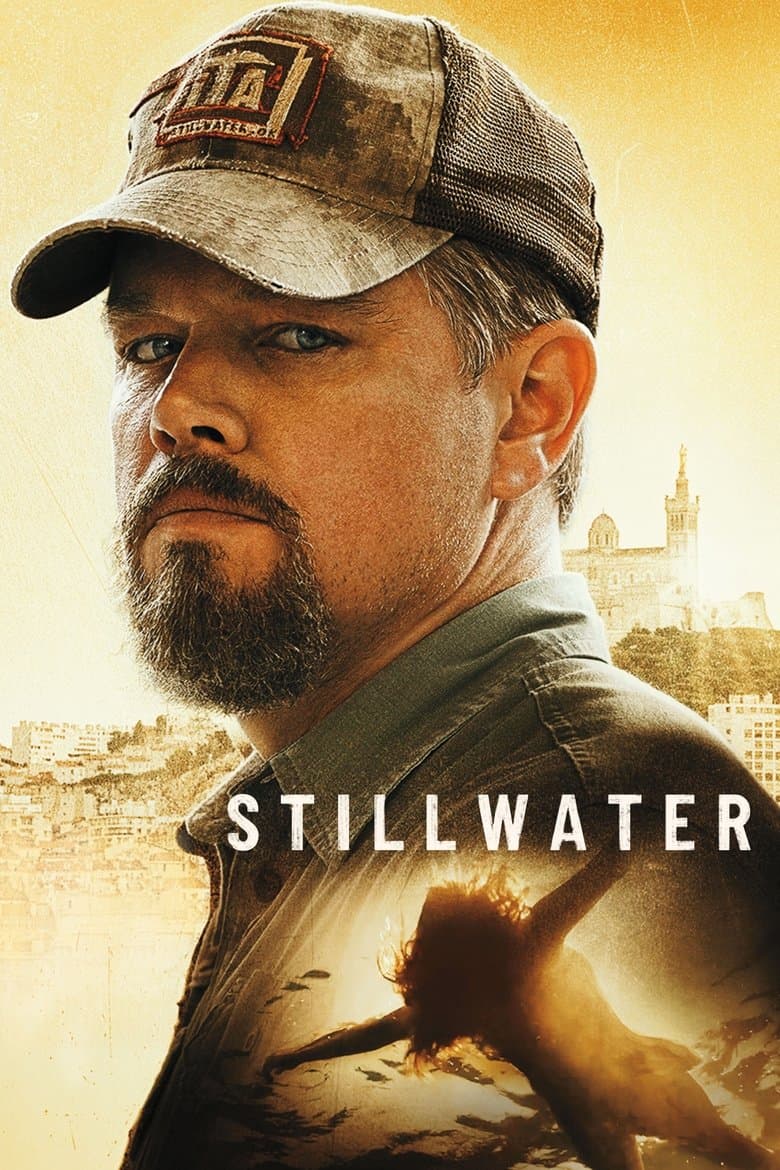 โปสเตอร์ Stillwater (2021)