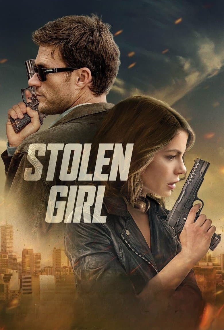 โปสเตอร์ Stolen Girl (2025)
