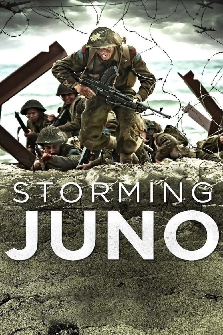 โปสเตอร์ Storming Juno (2010)