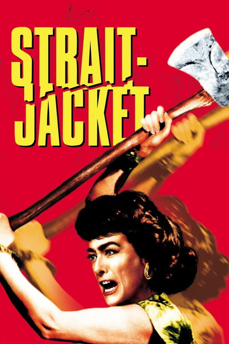 โปสเตอร์ Strait-Jacket (1964)