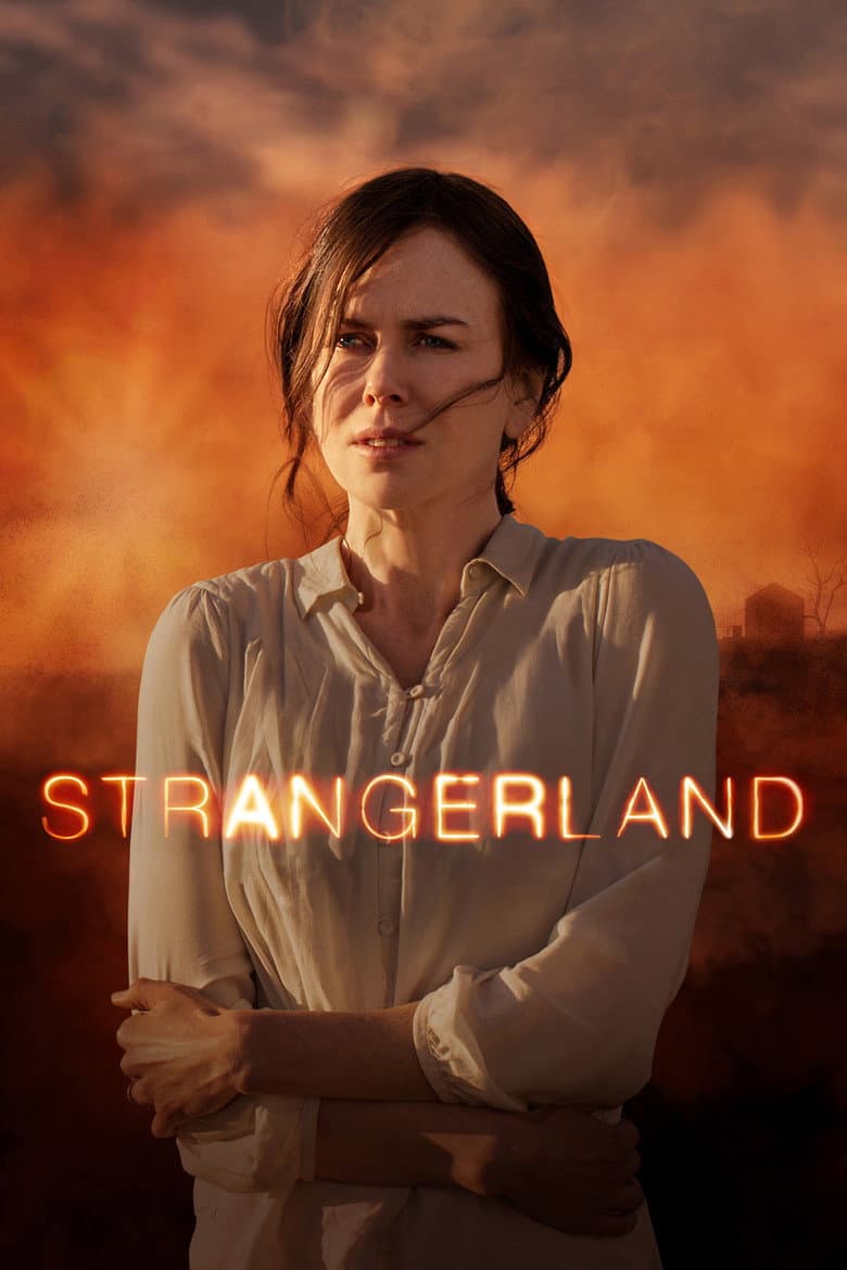 โปสเตอร์ Strangerland (2015)