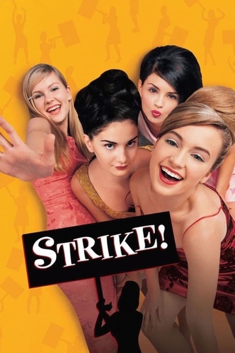 โปสเตอร์ Strike! (1998)