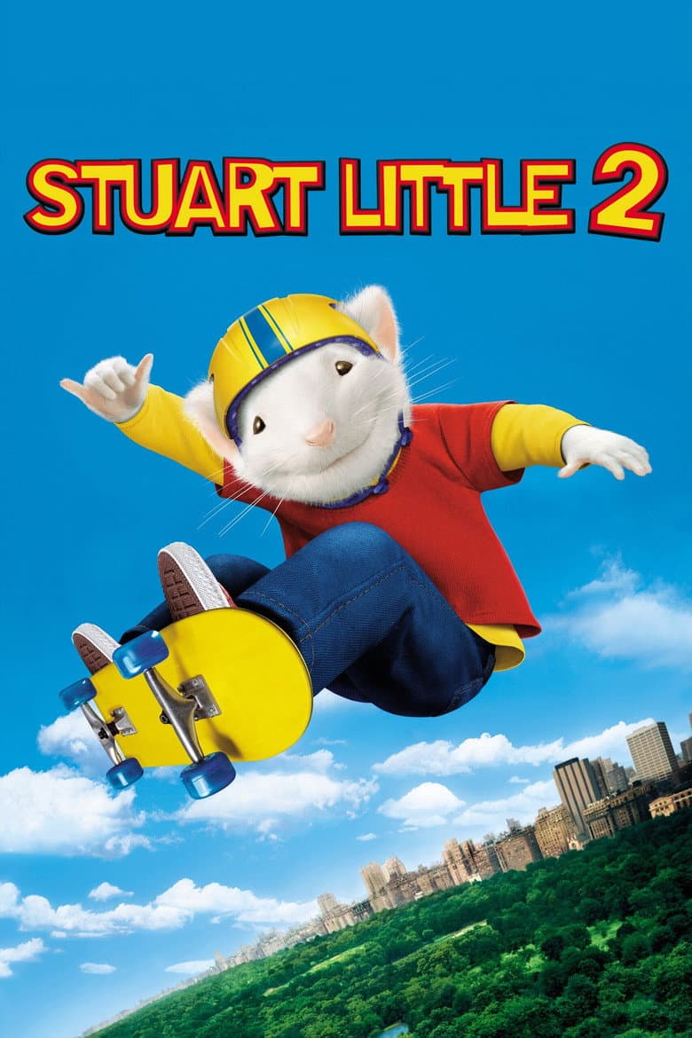โปสเตอร์ Stuart Little 2 (2002)