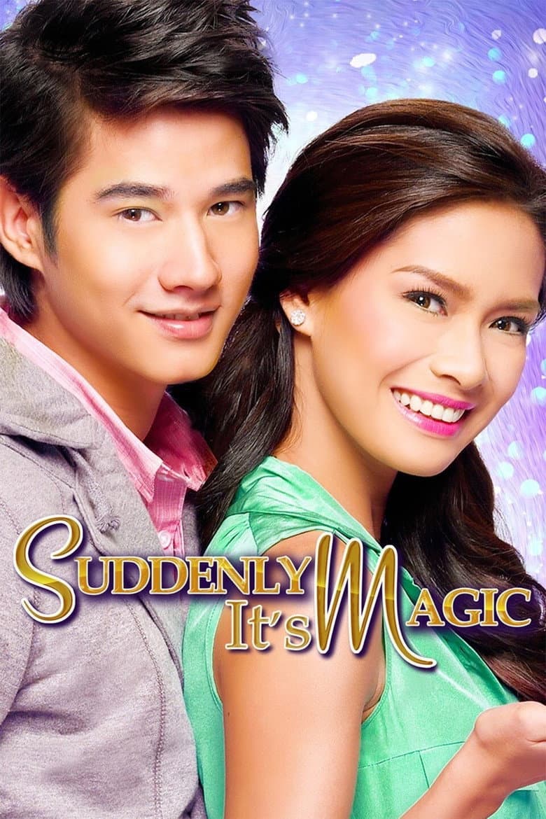 โปสเตอร์ Suddenly It’s Magic (2012)