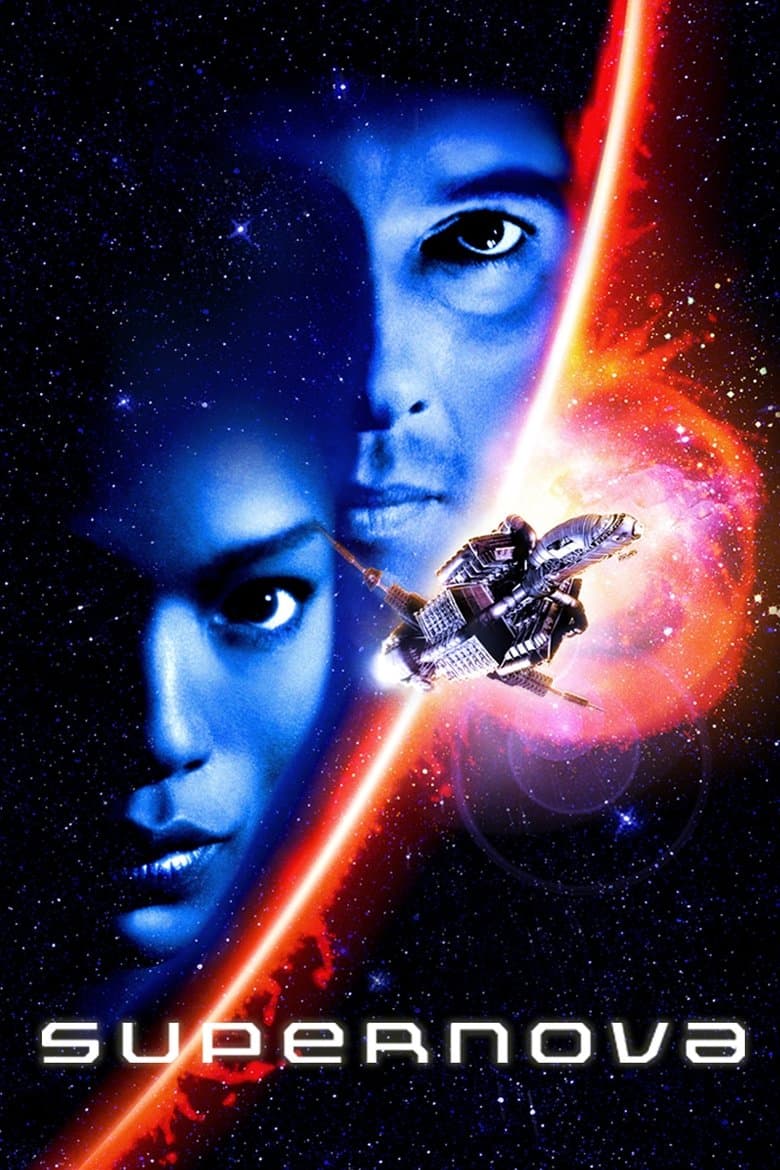โปสเตอร์ Supernova (2000)