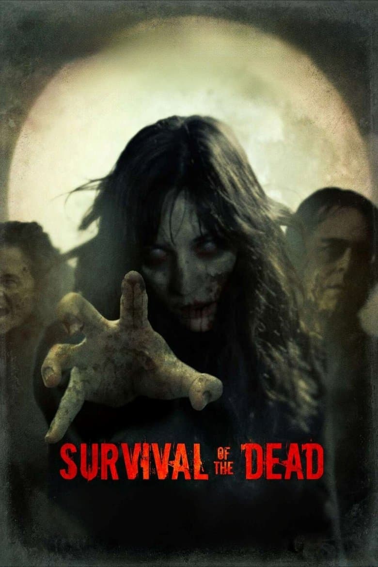 โปสเตอร์ Survival of the Dead (2010)