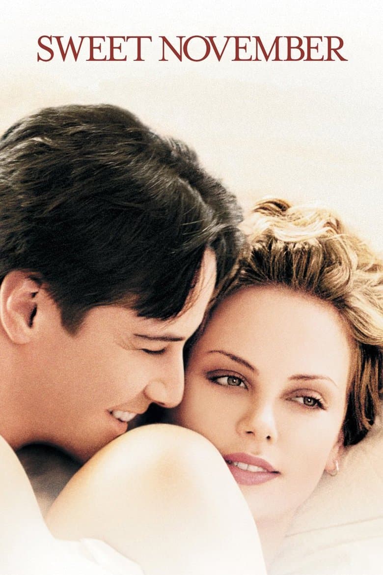 โปสเตอร์ Sweet November (2001)