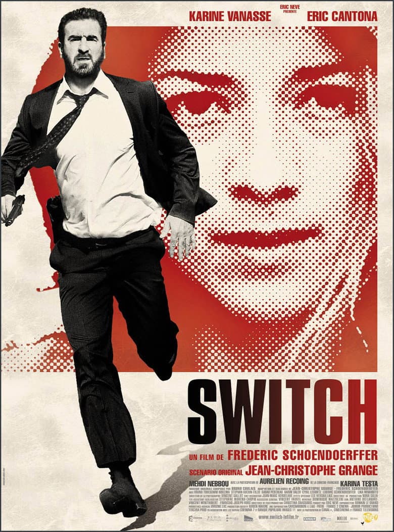 โปสเตอร์ Switch (2011)