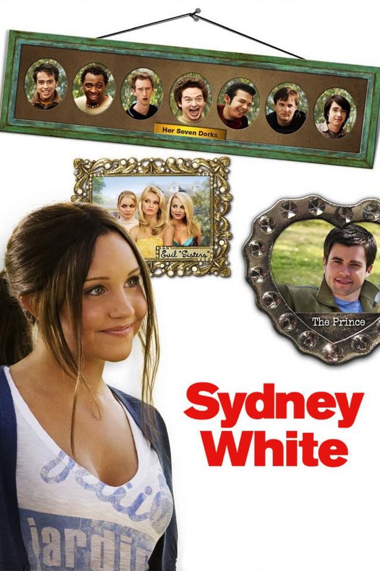 โปสเตอร์ Sydney White (2007)