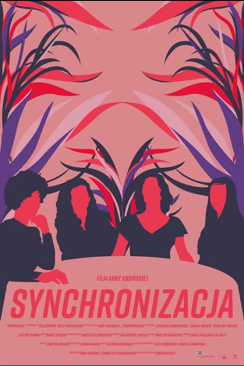 โปสเตอร์ Synchronization (2019)