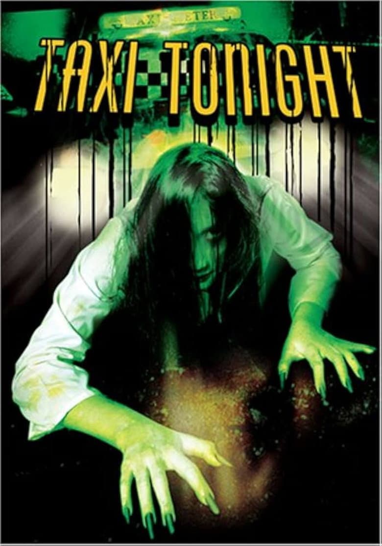 โปสเตอร์ Taxi Tonight (2004)