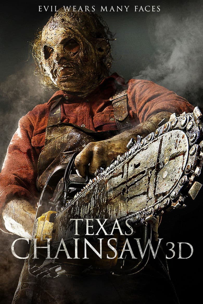 โปสเตอร์ Texas Chainsaw 3D (2013)