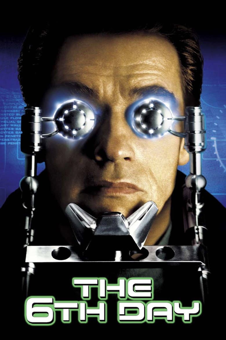 โปสเตอร์ The 6th Day (2000)